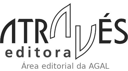Através Editora área editorial da AGAL
