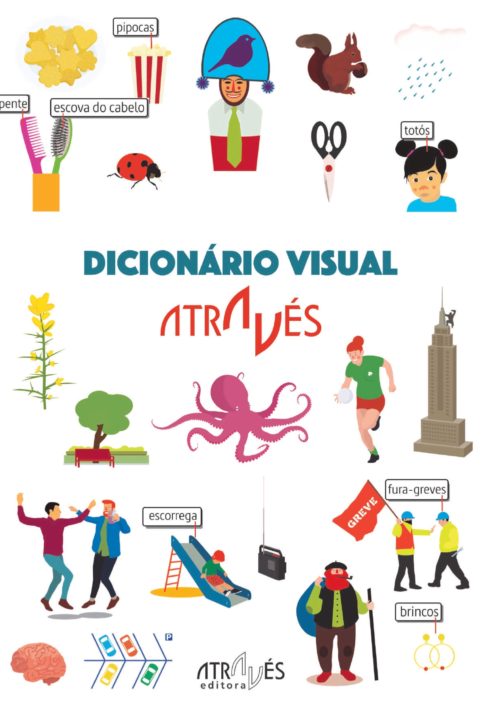 Dicionário Visual Através_capa